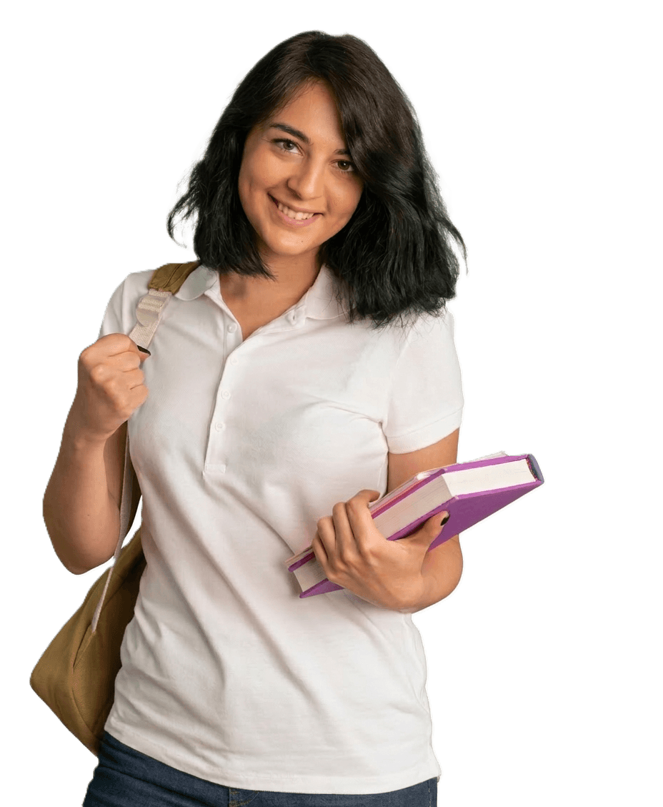 Student with guaranteed placement